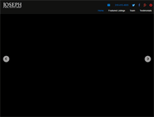 Tablet Screenshot of beachcitiesinsider.com